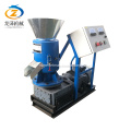 400-600 кг / ч SKJ350 Alfalfa Pelletizer Mill Machine